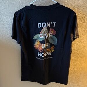 Gildan Black Elevated Faith T-Shirt